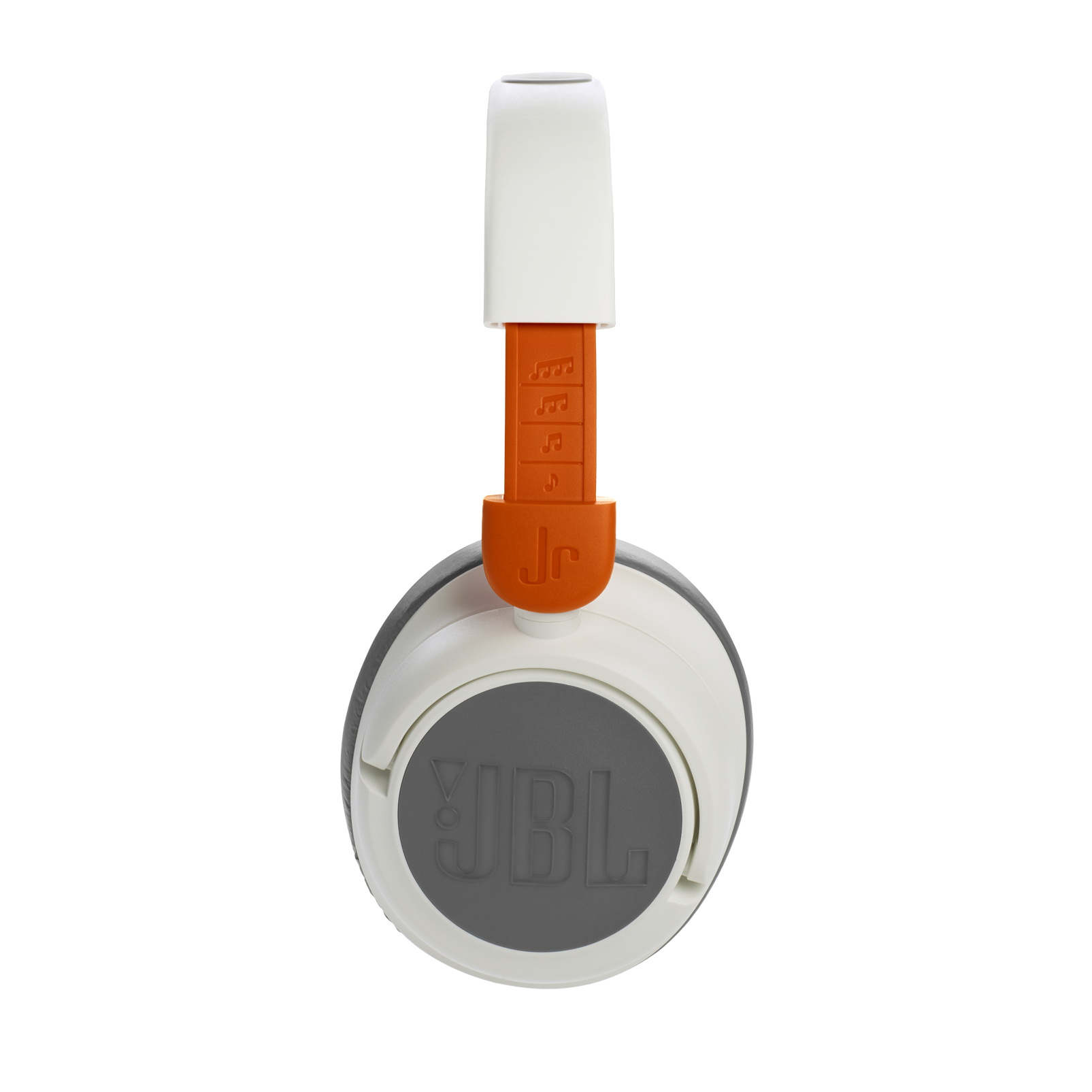 JBL JR 460NC - White - Wireless over-ear Noise Cancelling kids headphones - Left